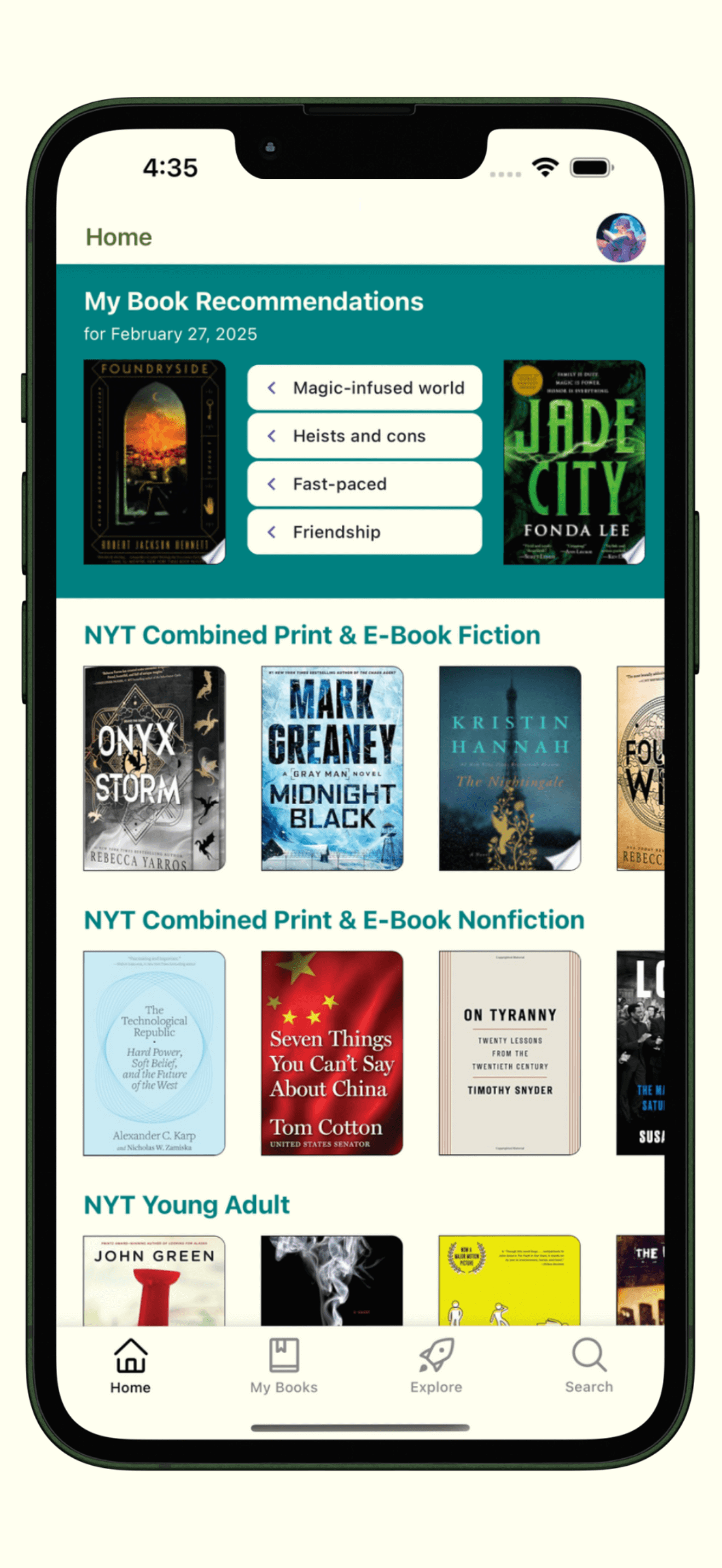 Book Scout